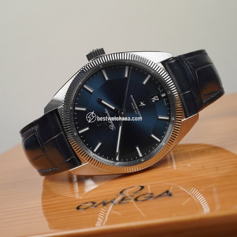 IMG_9086 Omega Globemaster Mens watch Unisex Steel 130.33.39.21.03.001 3