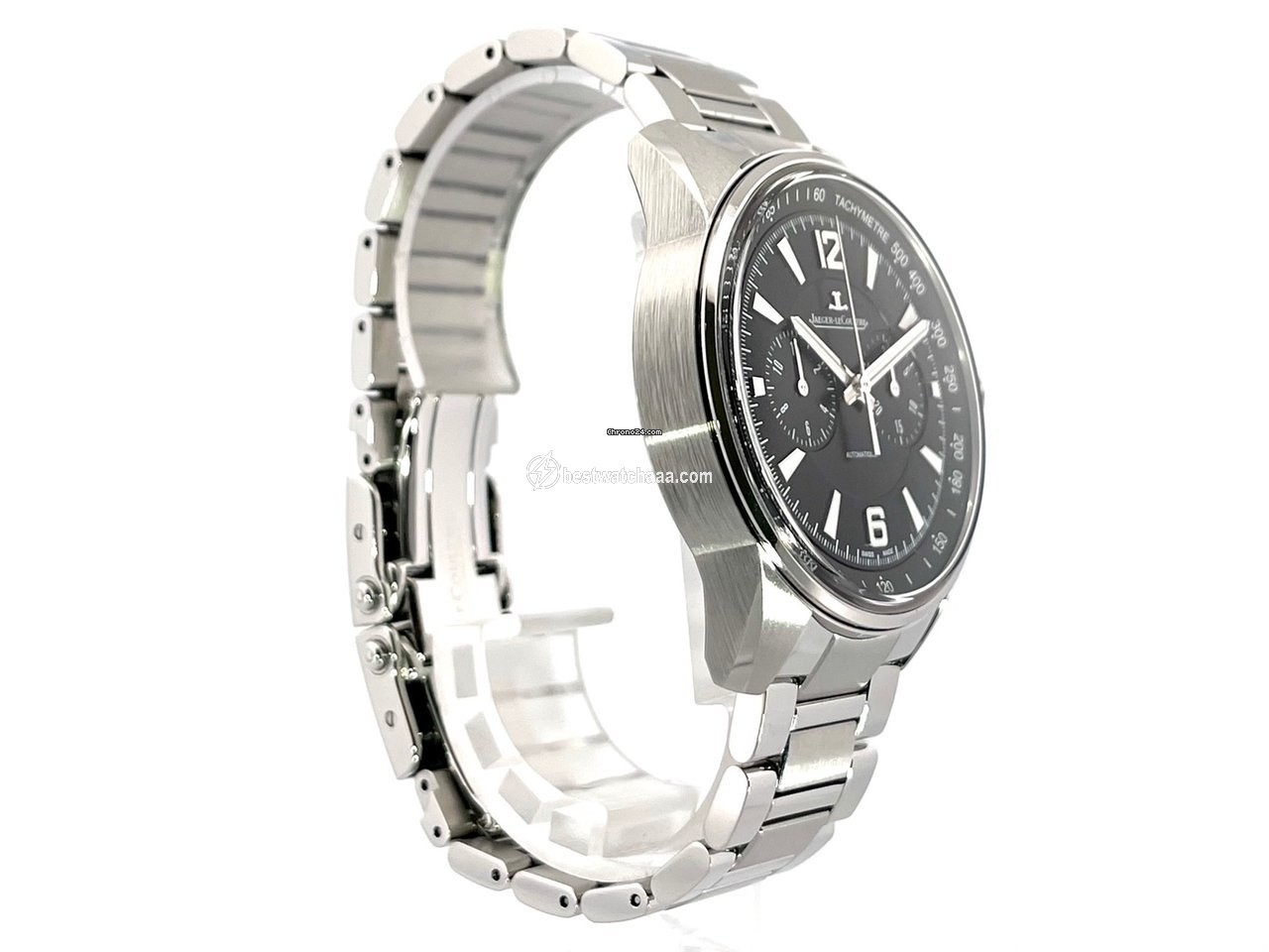 IMG_9086 Jaeger-LeCoultre Polaris Mens watch Unisex Automatic Steel 9028170 3