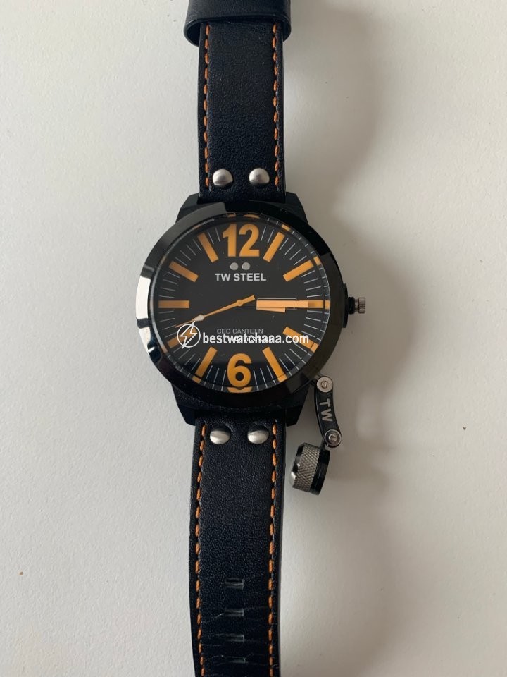 IMG_9086 TW Steel Mens watch Unisex Quartz Steel CE1026 3