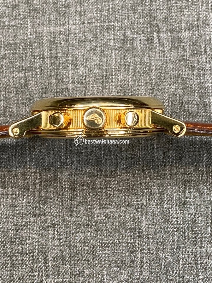IMG_9086 Breguet Classique Complications Mens watch Unisex Manual winding Yellow gold 5617BA 3