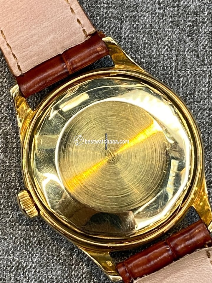 IMG_9086 Vacheron Constantin Mens watch Unisex Automatic Yellow gold 6484 3