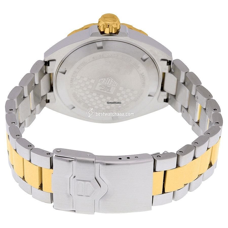 IMG_9086 TAG Heuer Formula 1 Quartz Mens watch Unisex Quartz Steel WAZ1120-BB0879 3