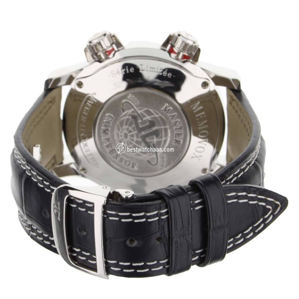 IMG_9086 Jaeger-LeCoultre Mens watch Unisex Automatic Platinum 146.6.97 3