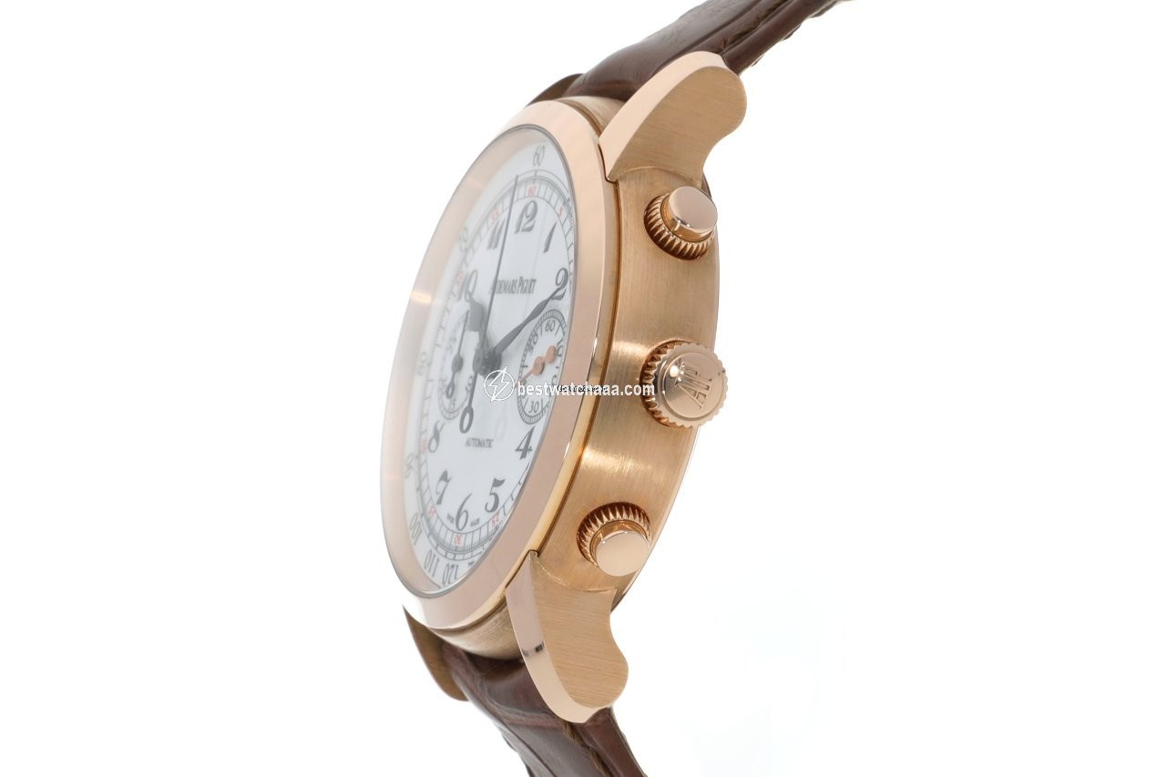 IMG_9086 Audemars Piguet Jules Audemars Mens watch Unisex Automatic Red gold 26100OR.OO.D088CR.01 3