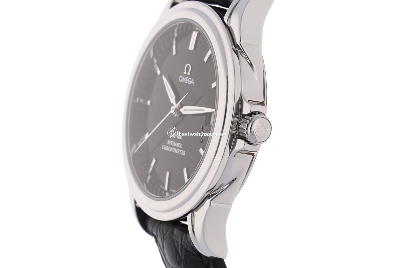 IMG_9086 Omega De Ville Mens watch Unisex Automatic Steel 168.1700 3