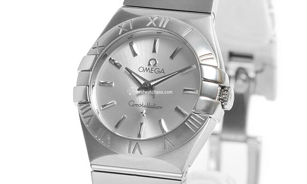 IMG_9086 Omega Constellation Quartz Quartz Steel 123.10.27.60.02.001 12310276002001 3
