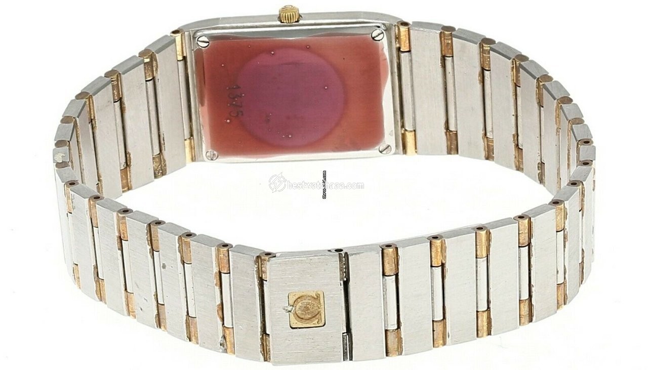 IMG_9086 Omega Constellation Quartz Steel 5213 5 3