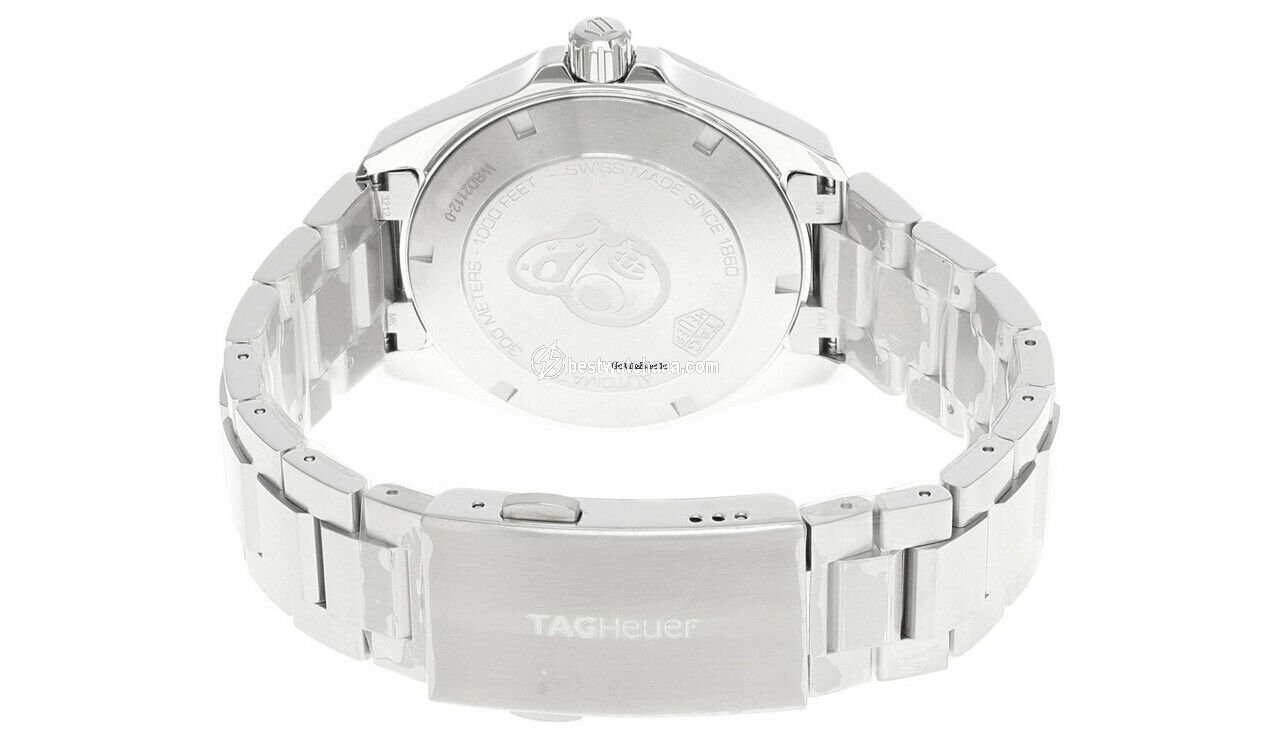 IMG_9086 TAG Heuer Aquaracer 300M Automatic Steel WBD2112.BA0928 3