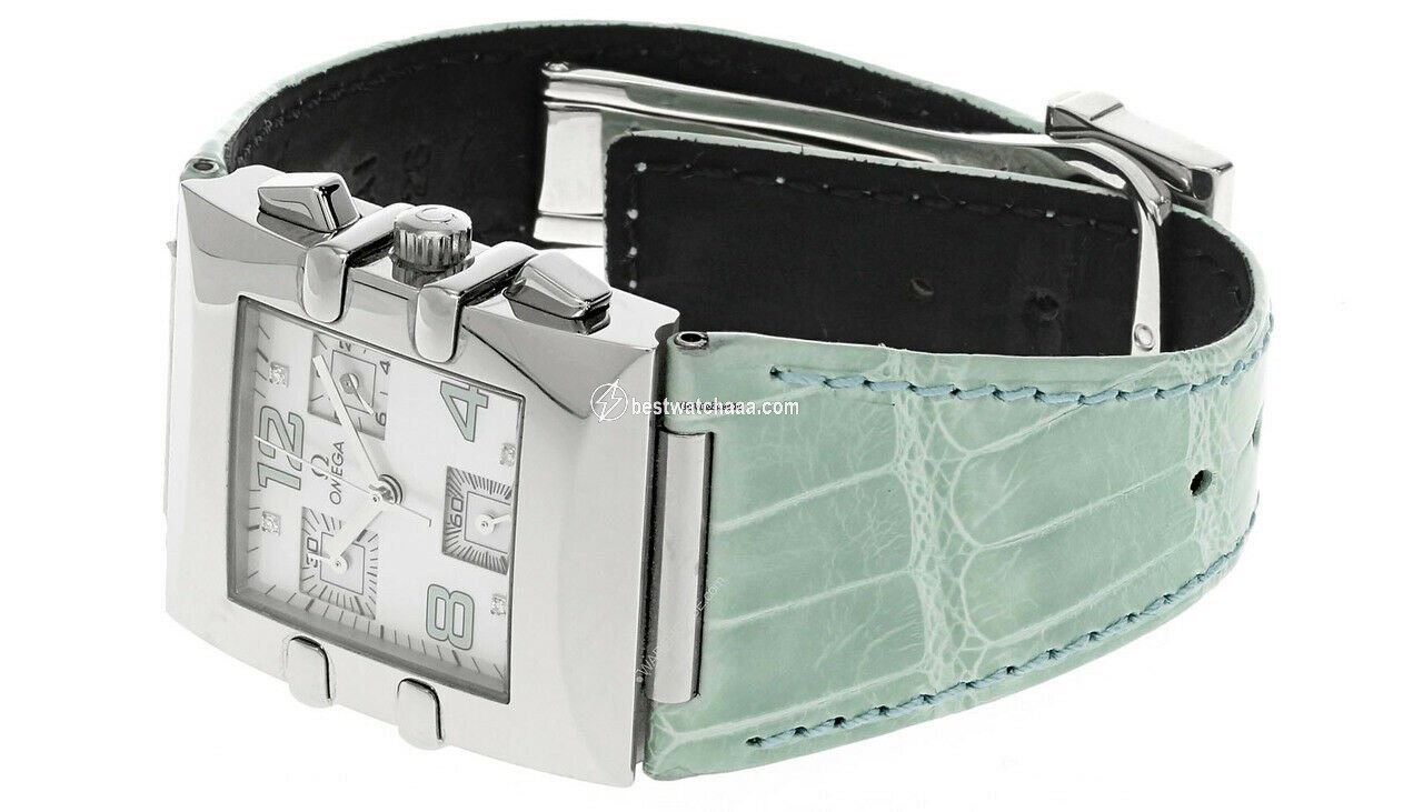 IMG_9086 Omega Constellation Quartz Steel 18417441 1841.74.41 3