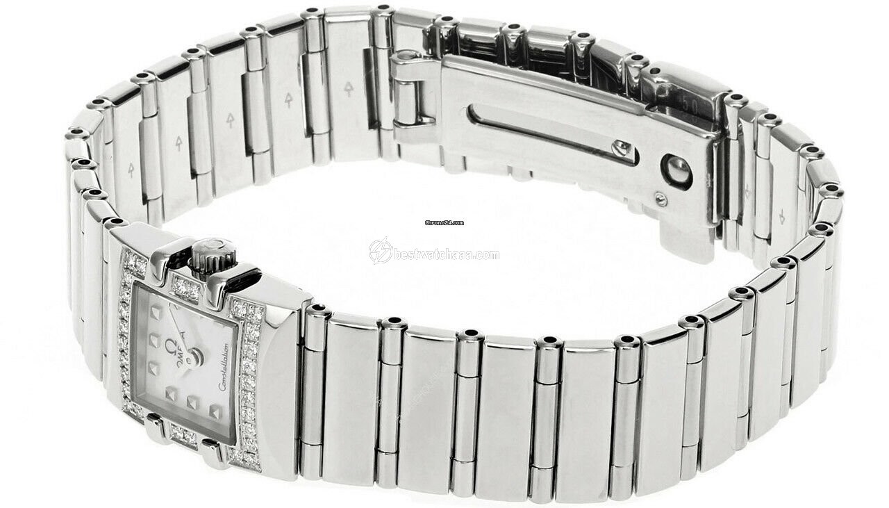 IMG_9086 Omega Constellation Quartz Steel 1537.71.00 15377100 3