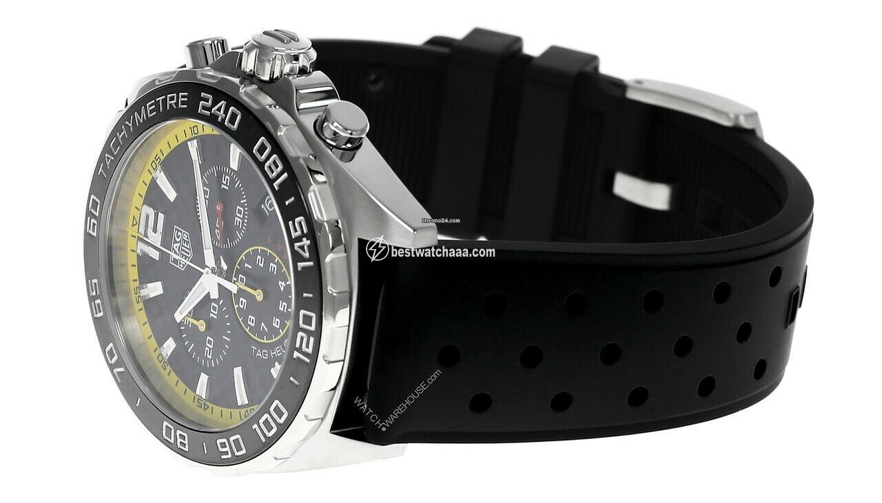 IMG_9086 TAG Heuer Formula 1 Quartz Quartz Steel CAZ101AC.FT8024 3