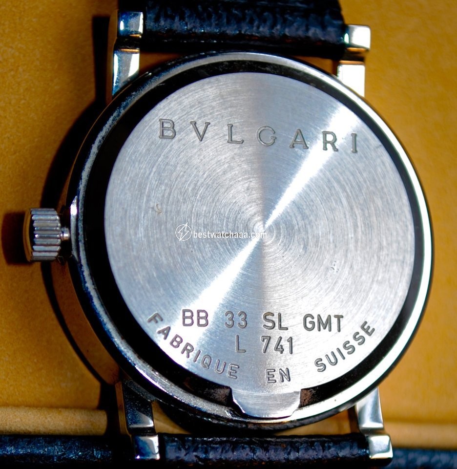 IMG_9086 Bulgari Mens watch Unisex Automatic Steel BB SL GMT L741 3