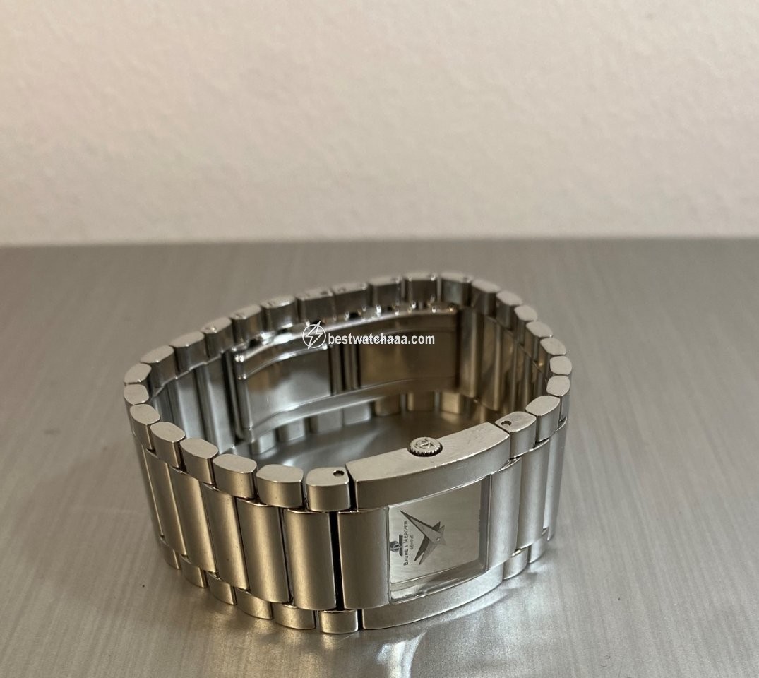 Baume & Mercier Catwalk Womens watch Quartz Steel MV045219 - gallery