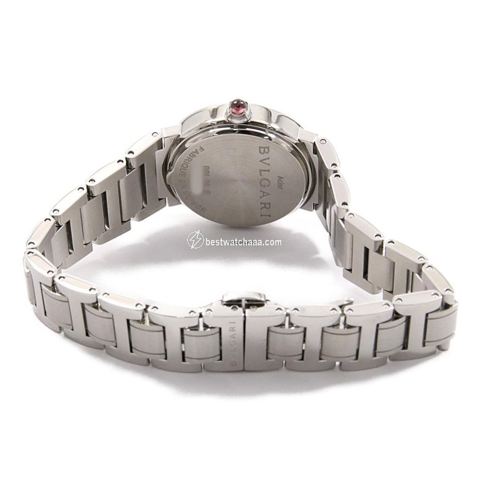 IMG_9086 Bulgari Bulgari Womens watch Quartz BBL26S BBL26WSSD 3