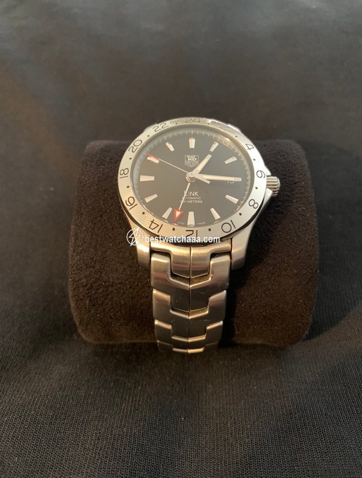 IMG_9086 TAG Heuer Mens watch Unisex Automatic VN0982 3