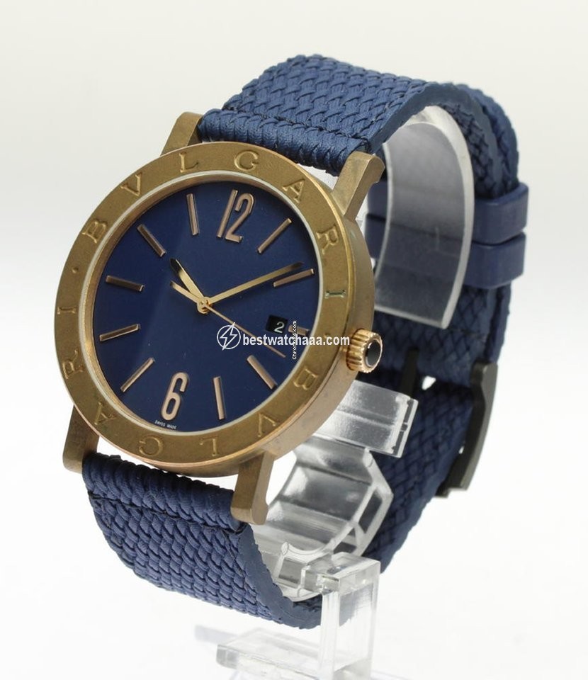 IMG_9086 Bulgari Bulgari Mens watch Unisex Automatic Titanium BB41B 3