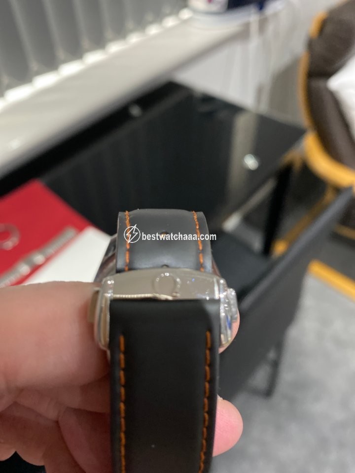 IMG_9086 Omega Seamaster Planet Ocean Mens watch Unisex Automatic Steel 2900.51.82 3