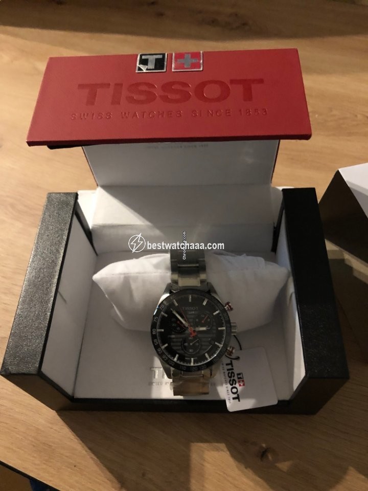 IMG_9086 Tissot PRS 516 Mens watch Unisex Quartz Steel T100.417.11.051.01 3