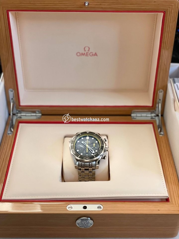 IMG_9086 Omega Seamaster Diver 300 M Mens watch Unisex Automatic Steel 212.30.44.50.01.002 3