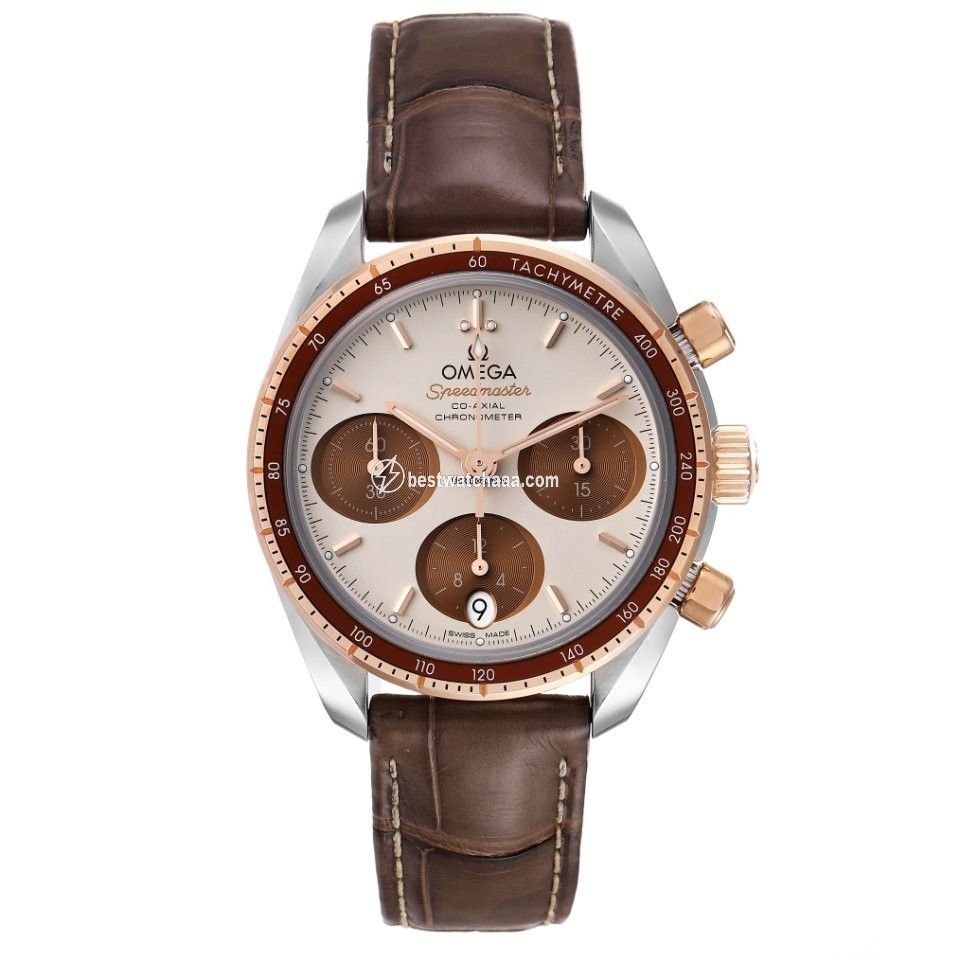 IMG_9086 Omega Speedmaster Mens watch Unisex Automatic Steel 324.23.38.50.02.002 3