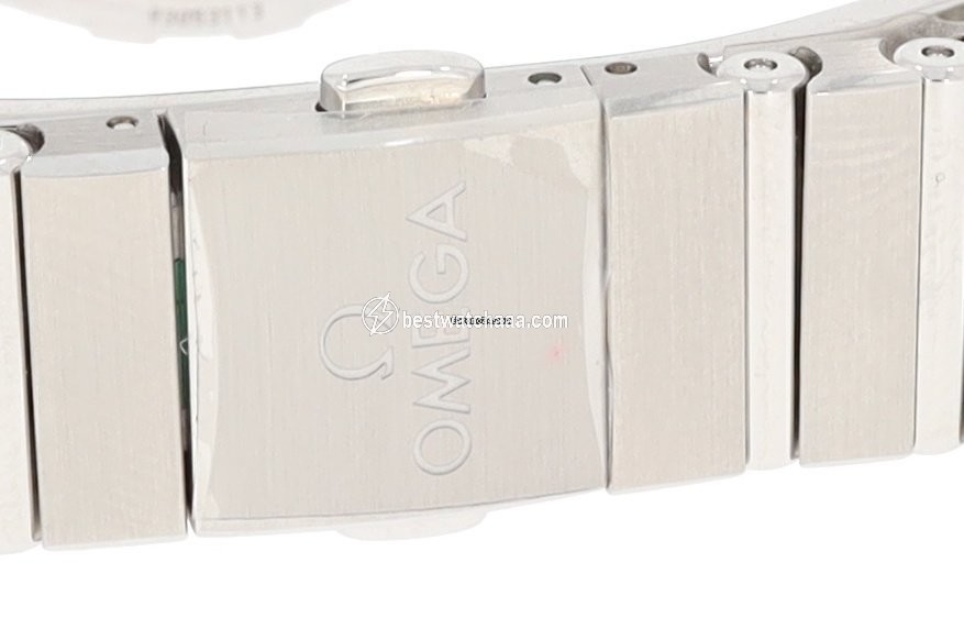 IMG_9086 Omega Constellation Ladies Womens watch Quartz Steel 131.15.25.60.53.001 3