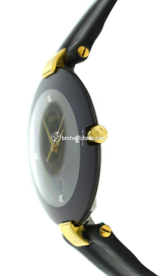 IMG_9086 Rado Womens watch Quartz Ceramic 129.3575.4N 3