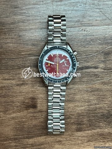 IMG_9086 Omega Speedmaster Mens watch Unisex Automatic Steel 3510.61 3