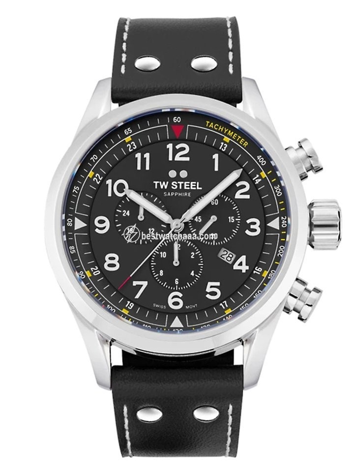 IMG_9086 TW Steel Mens watch Unisex Quartz Steel SVS202 3