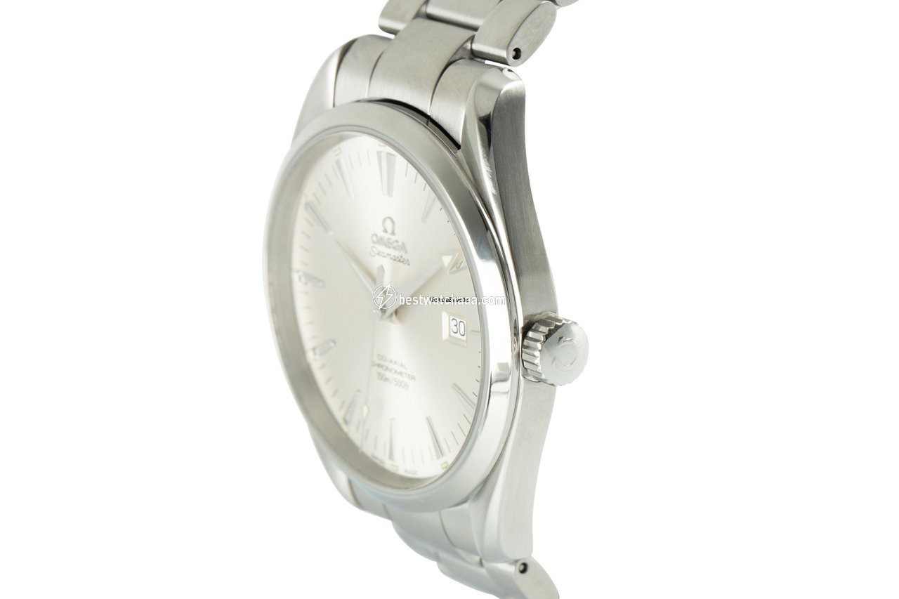 IMG_9086 Omega Seamaster Aqua Terra Mens watch Unisex Automatic Steel 2502.30.00 3