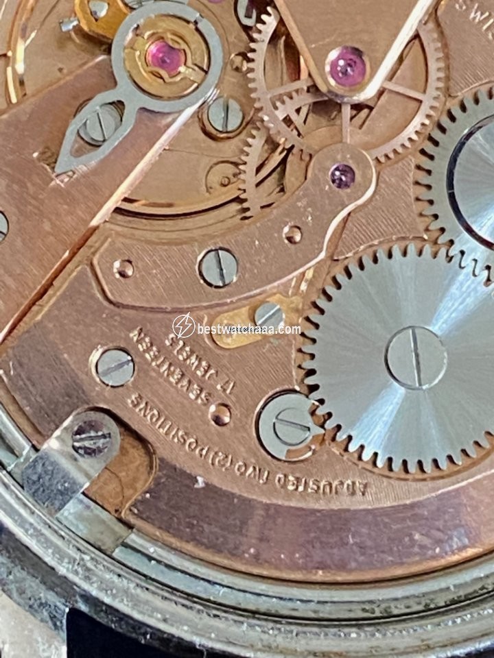 IMG_9086 Omega Geneve Mens watch Unisex Manual winding Steel 136 00011 3
