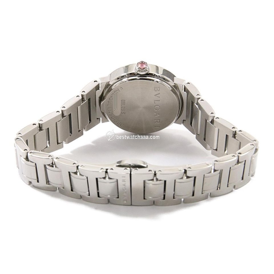 IMG_9086 Bulgari Bulgari Womens watch Quartz BBL26S BBL26WSDS 12 3