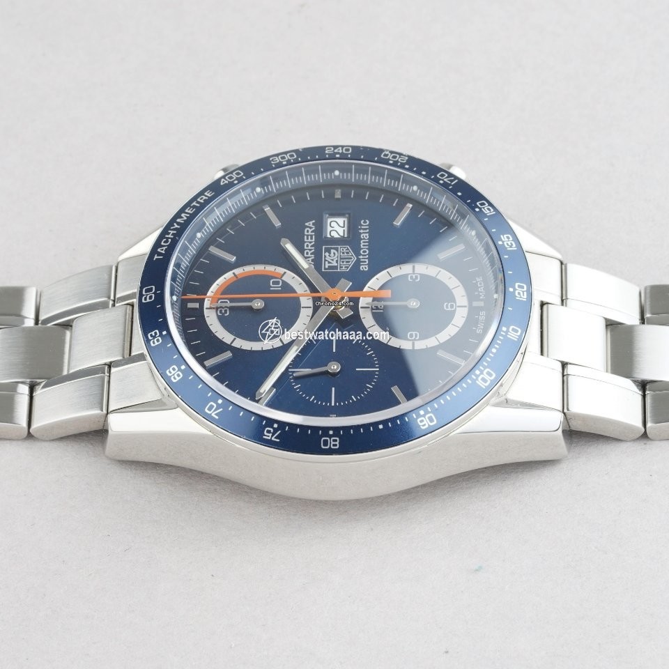 IMG_9086 TAG Heuer Mens watch Unisex Automatic Steel CV2015.BA0786 3
