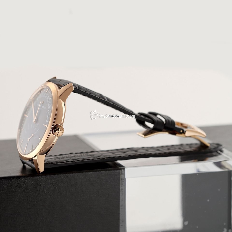 IMG_9086 Vacheron Constantin Patrimony Mens watch Unisex Automatic Rose gold 4000u 000r-b111 3