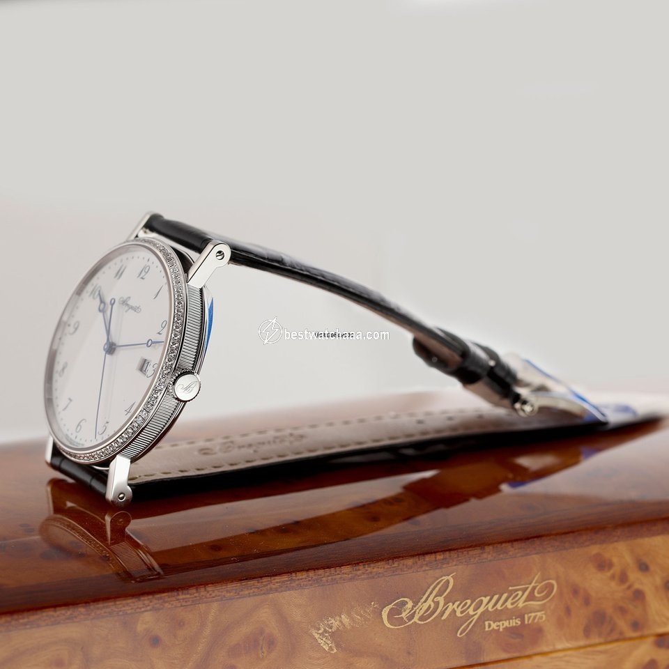 IMG_9086 Breguet Classique Mens watch Unisex Automatic White gold 5178bb 29 9v6 d000 3
