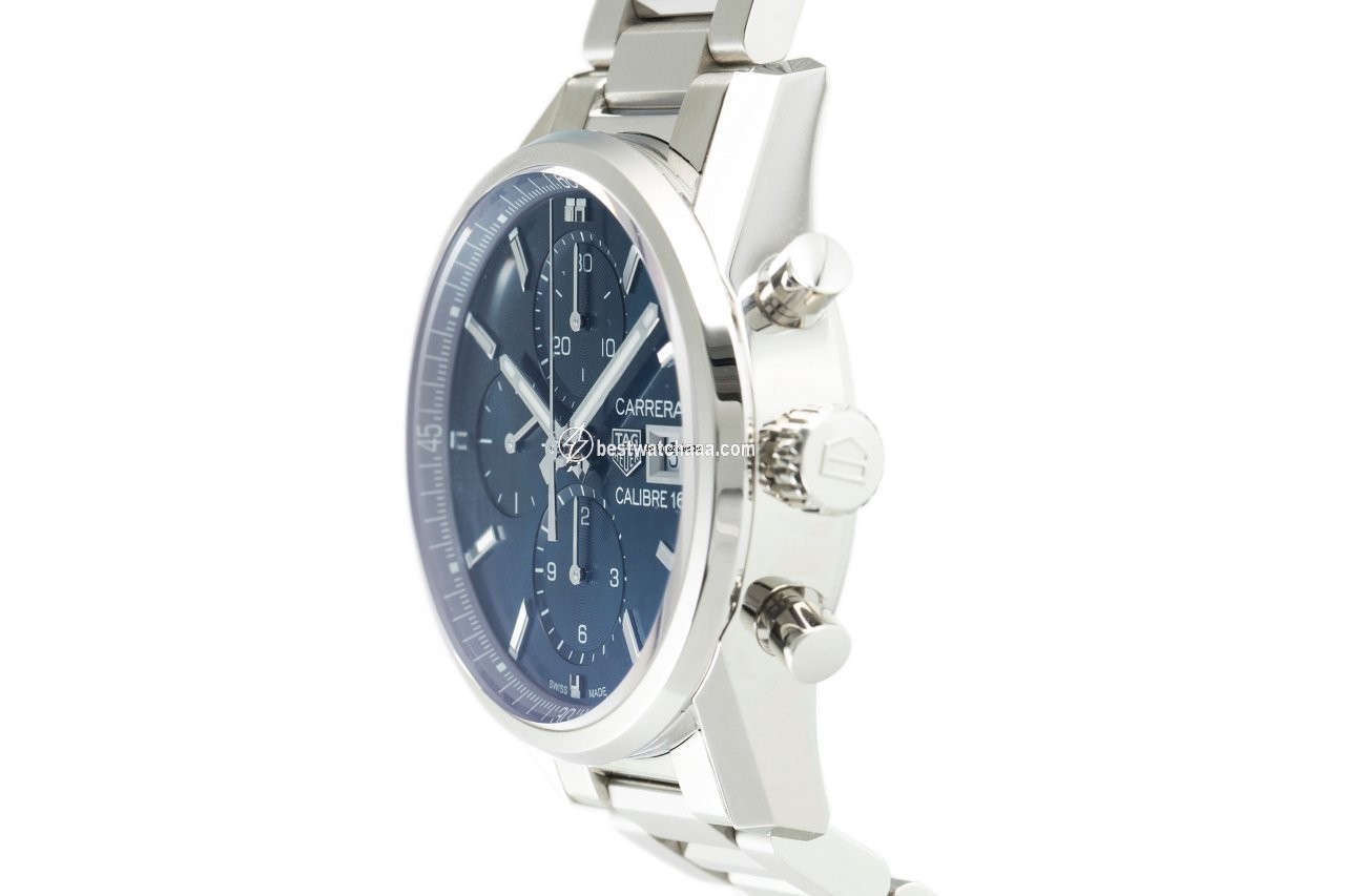 IMG_9086 TAG Heuer Carrera Mens watch Unisex Automatic Steel CBK2112-0 3
