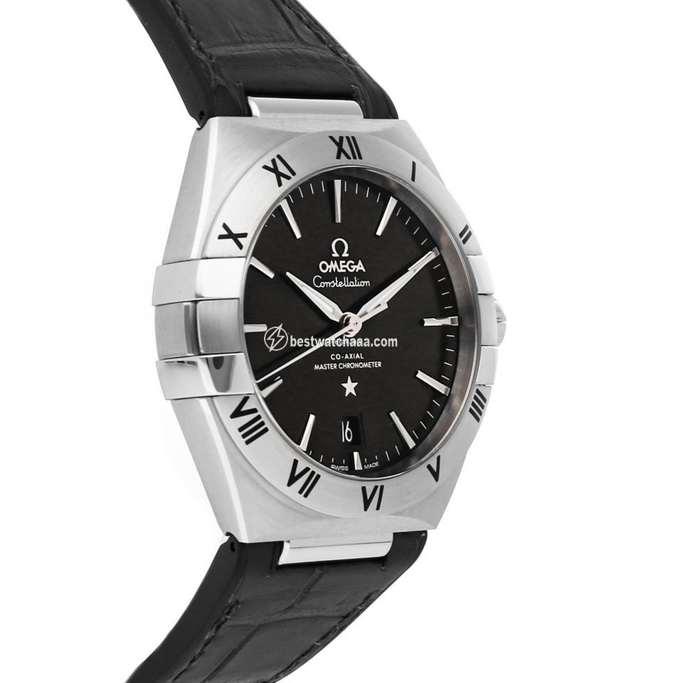 IMG_9086 Omega Constellation Mens watch Unisex Automatic Steel 131.13.39.20.01.001 3