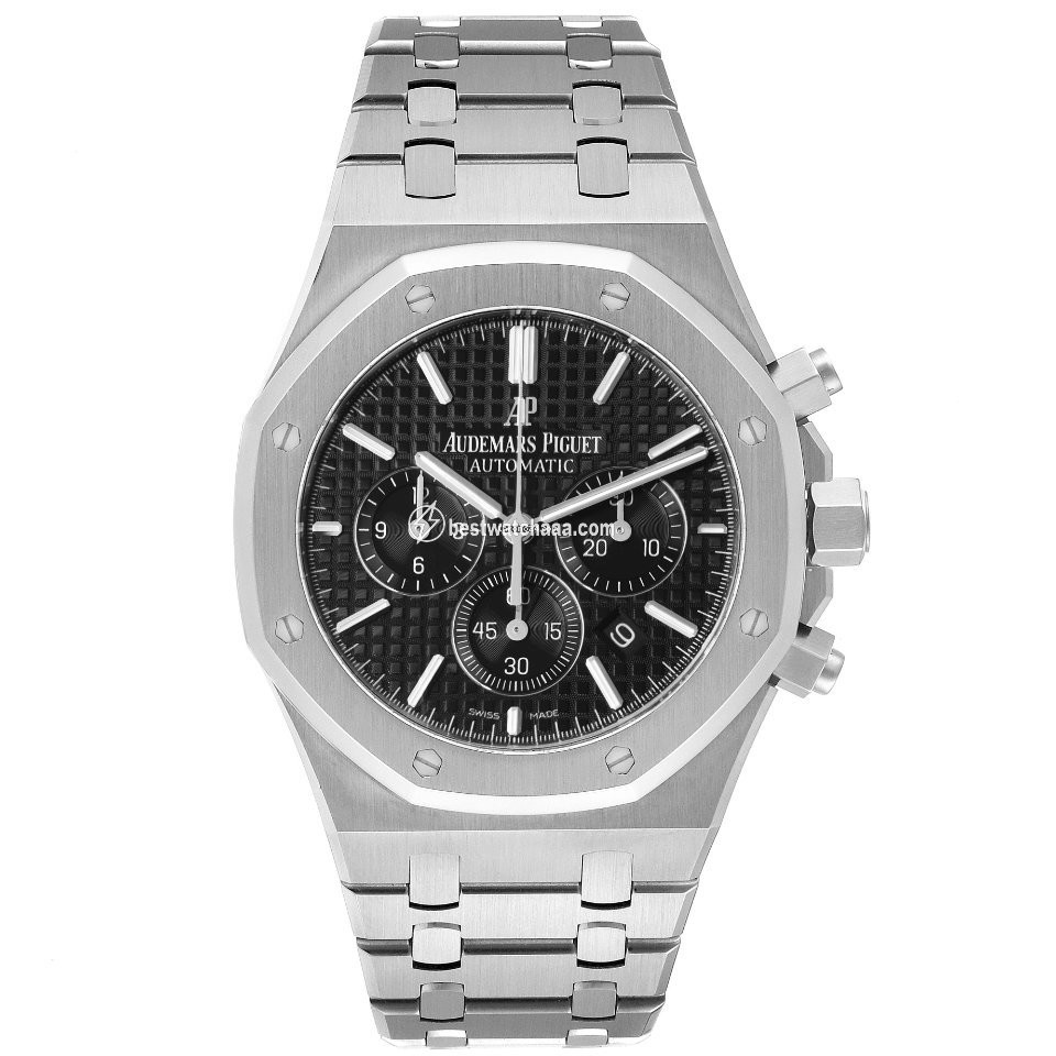 IMG_9086 Audemars Piguet Royal Oak Chronograph Mens watch Unisex Automatic 26320ST.00.1220ST.01 3