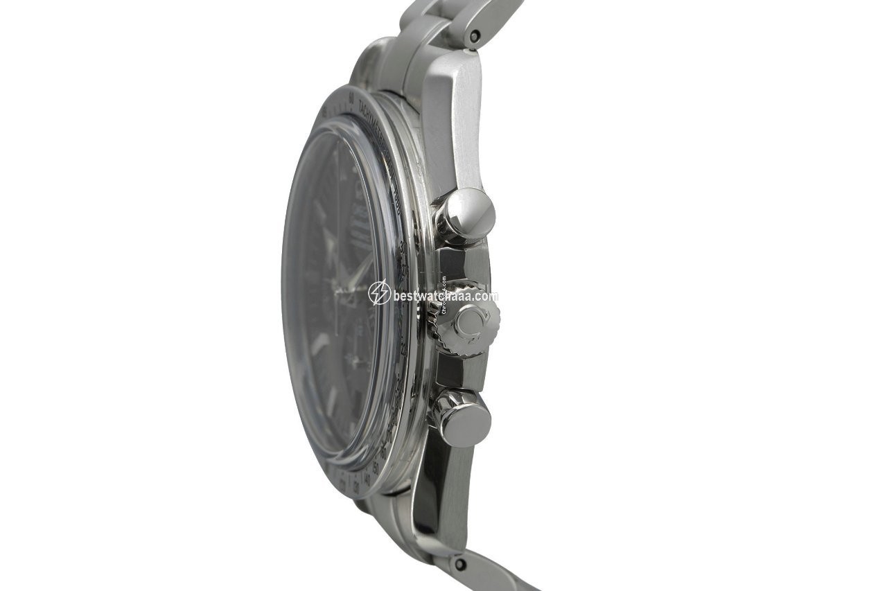 IMG_9086 Omega Speedmaster Broad Arrow Mens watch Unisex Automatic Steel 3551.50.00 3