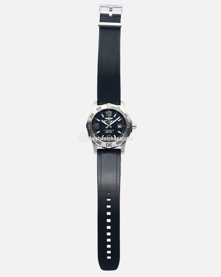 IMG_9086 Breitling Colt 44 Mens watch Unisex Quartz Steel A74387 3