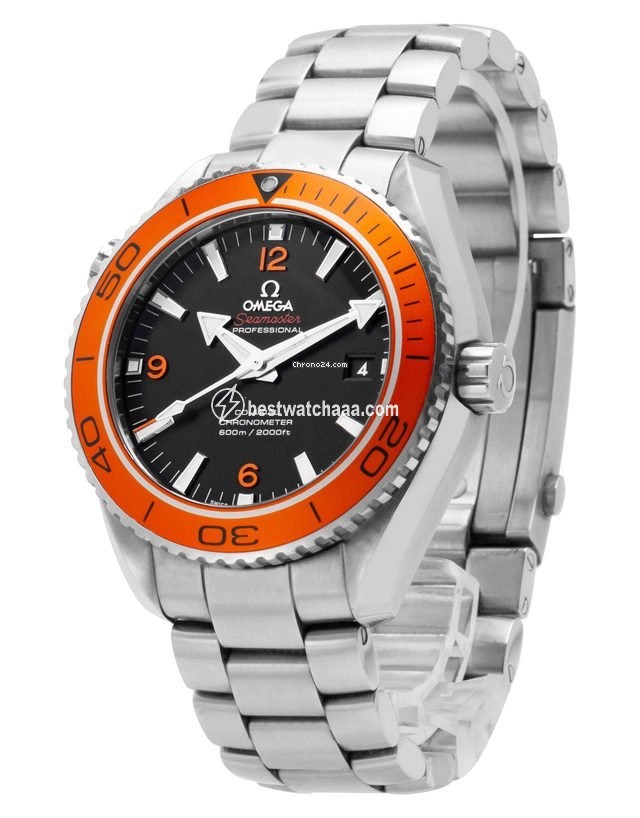 IMG_9086 Omega Seamaster Planet Ocean Mens watch Unisex Automatic Steel 232.30.46.21.01.002 3