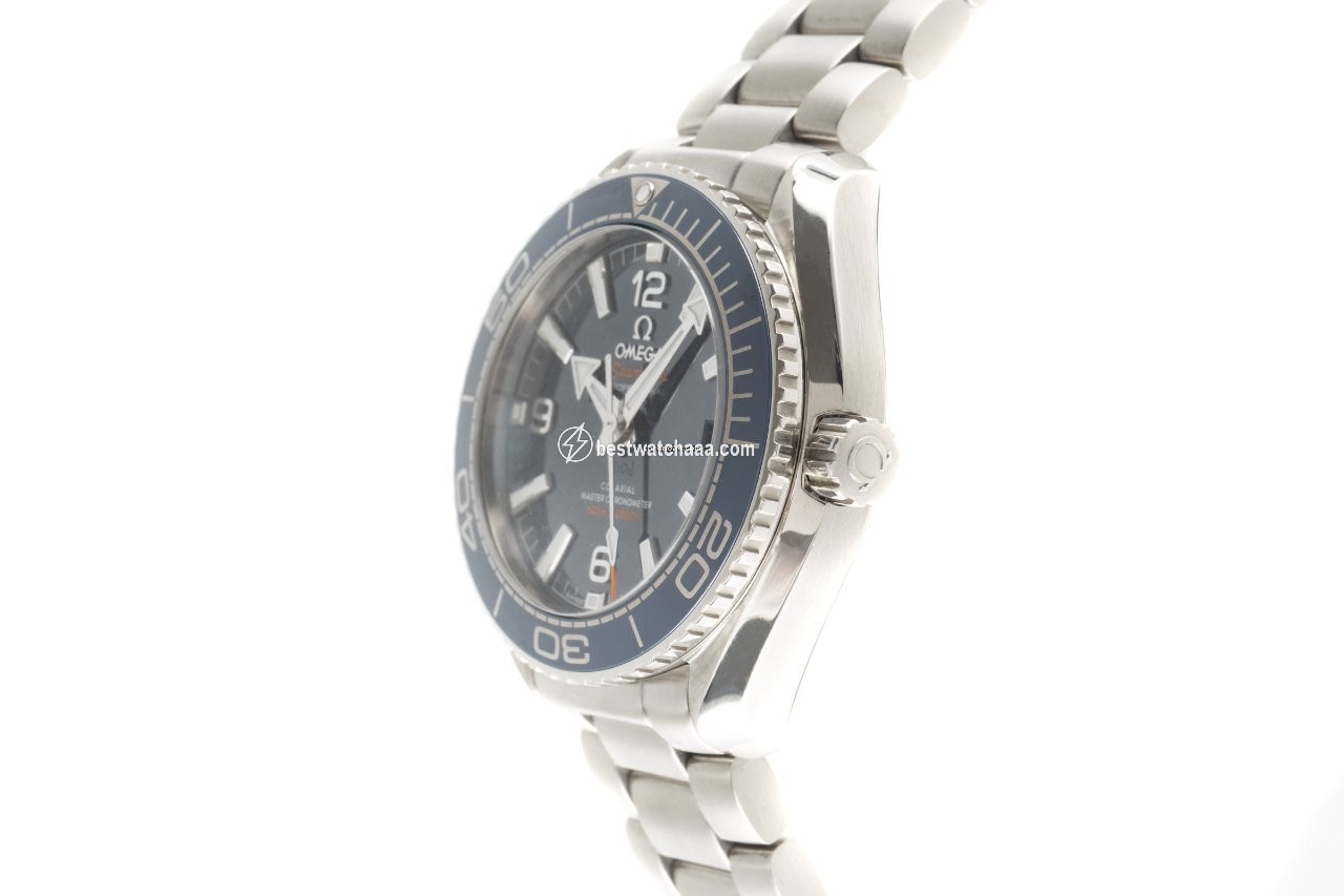 IMG_9086 Omega Seamaster Planet Ocean Mens watch Unisex Automatic Steel 215.30.40.20.03.001 3