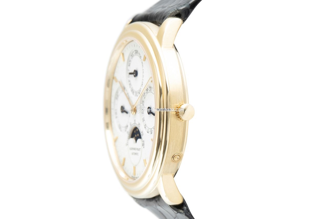 IMG_9086 Audemars Piguet Mens watch Unisex Automatic Yellow gold 25657 3