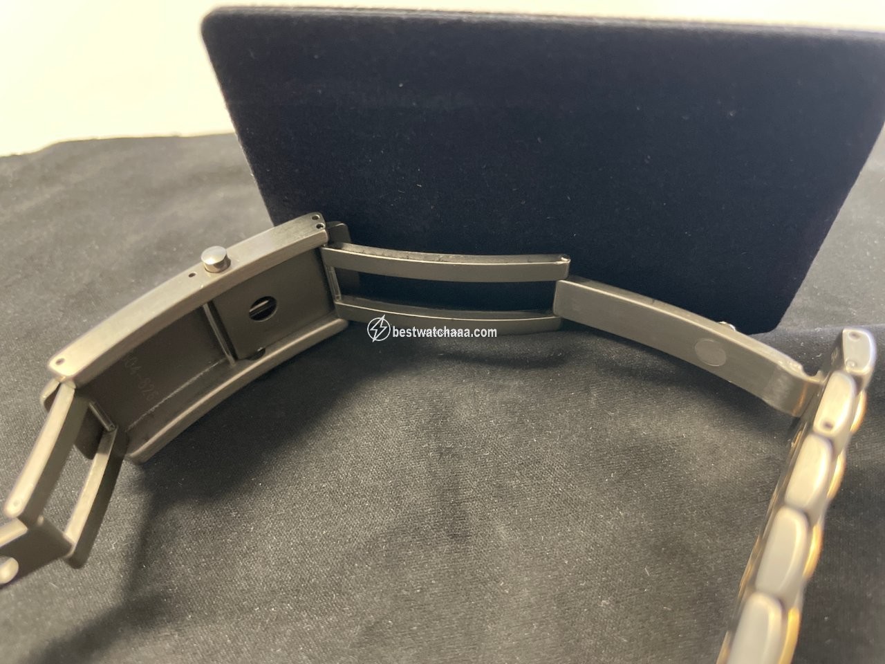 IMG_9086 Omega Seamaster Mens watch Unisex Automatic Titanium 2296.80.00 3