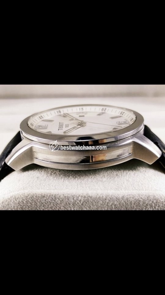 IMG_9086 Tissot PRC 200 Mens watch Unisex Quartz Steel T0554101601700 3