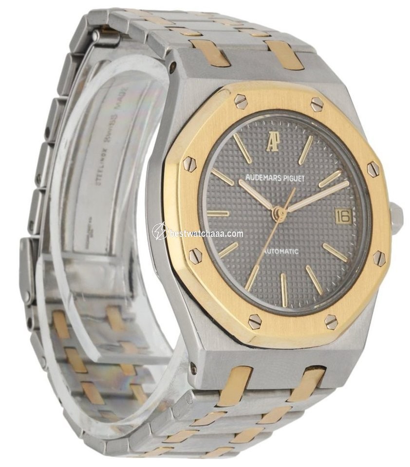 IMG_9086 Audemars Piguet Royal Oak Mens watch Unisex Automatic Steel 4100SA 3