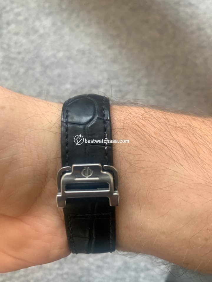 IMG_9086 Baume & Mercier Mens watch Unisex Automatic Steel MV045169 3