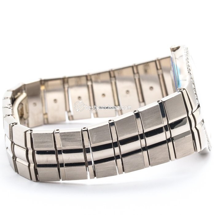 IMG_9086 Vacheron Constantin Mens watch Unisex Automatic White gold 48510 967G-0922 3