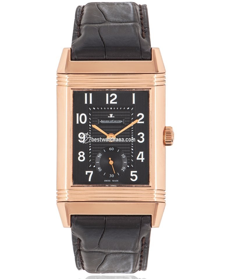 IMG_9086 Jaeger-LeCoultre Mens watch Unisex Manual winding Rose gold 273.2.04 3