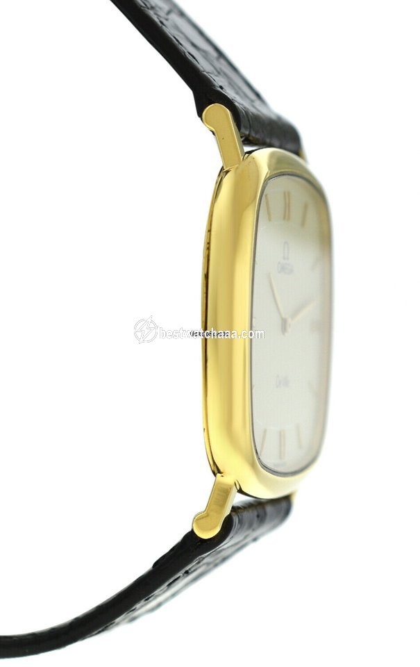 IMG_9086 Omega De Ville Mens watch Unisex Quartz Yellow gold 1953378 3953378 3