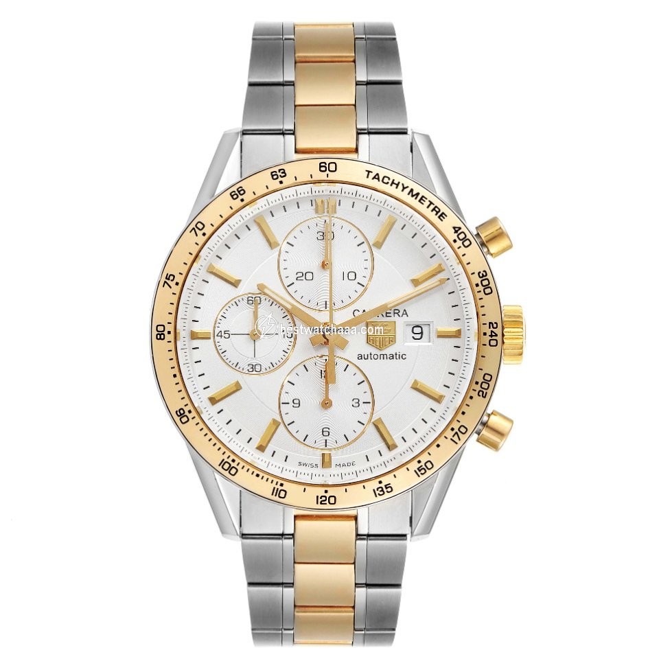 IMG_9086 TAG Heuer Carrera Calibre 16 Mens watch Unisex Automatic Steel CV2050.BD0789 3